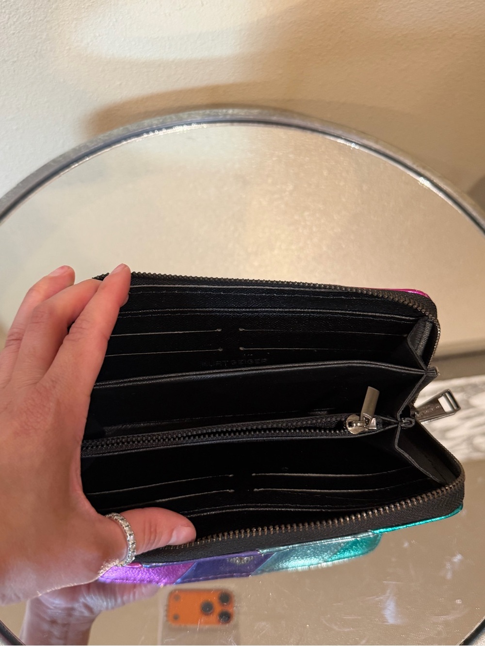 Colorful Wallet - Picture 2 of 3